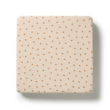 Little Lady Bugs Cot Sheet
