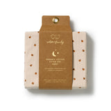 Little Lady Bugs Cot Sheet