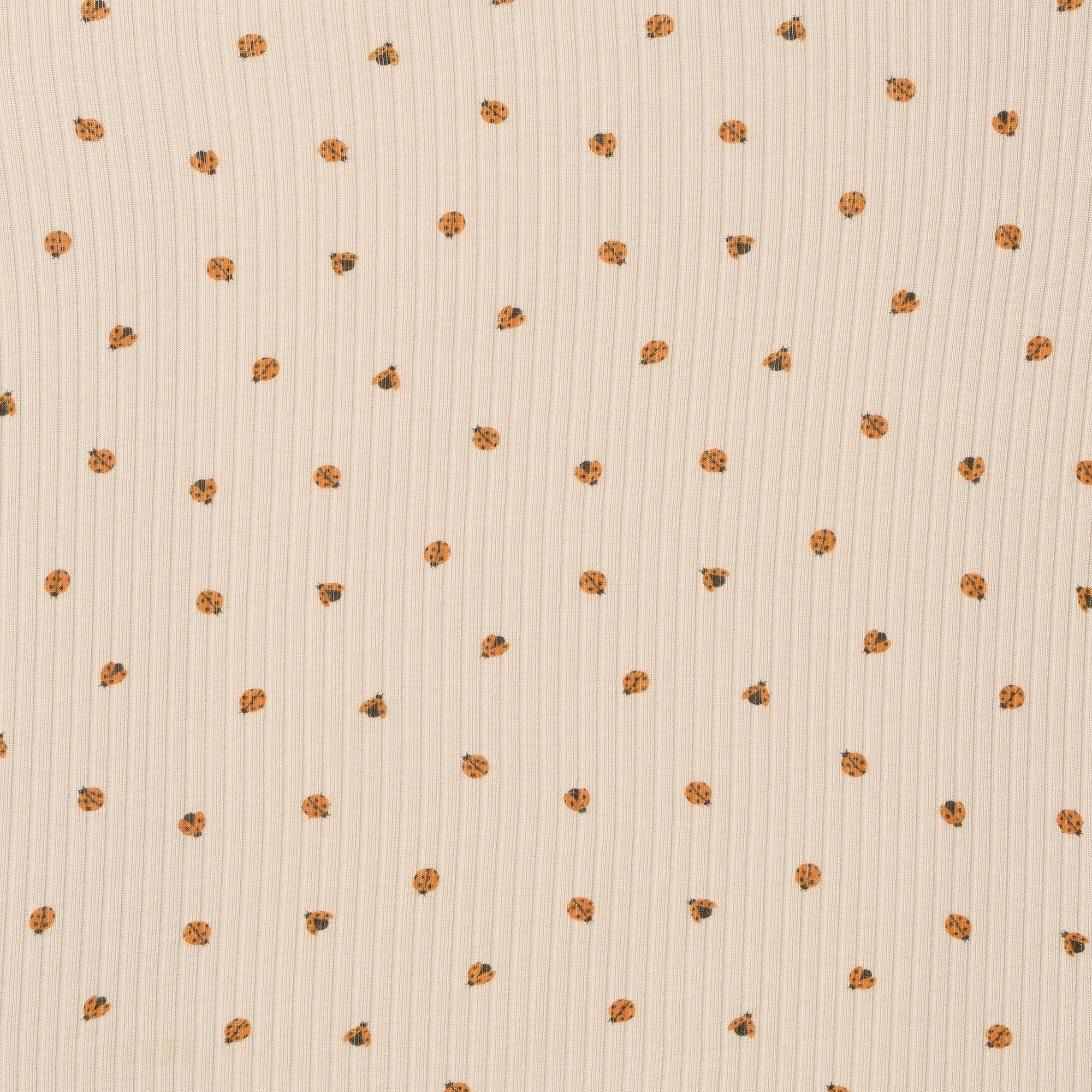 Little Lady Bugs Cot Sheet