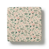 Sweet Bloom Cot Sheet