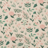 Sweet Bloom Cot Sheet