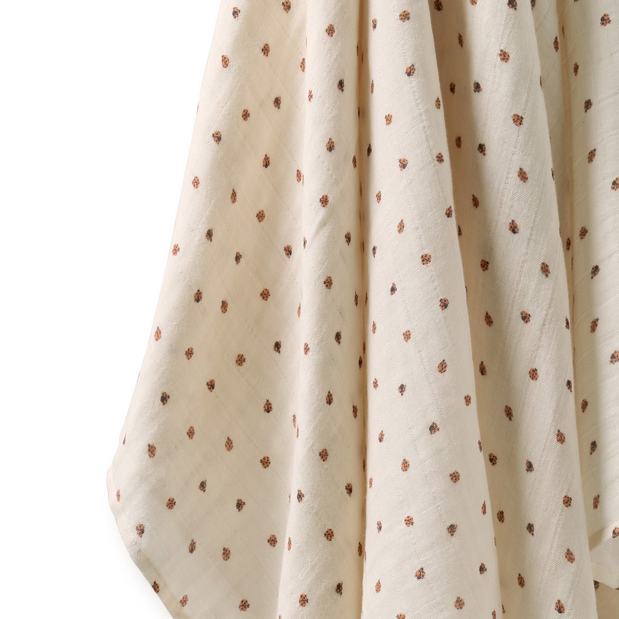 Little Lady Bugs Muslin