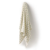 Tiny Palm Muslin