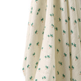 Tiny Palm Muslin
