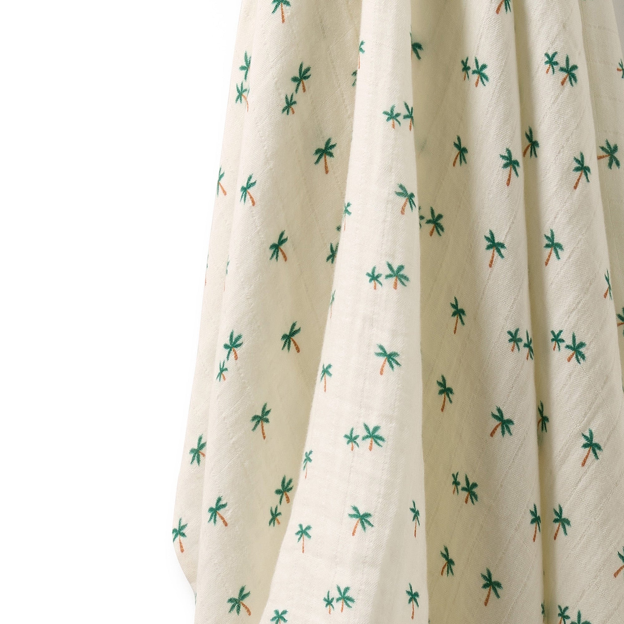 Tiny Palm Muslin