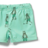 Skater Club Rashie Swim Set