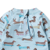 Dashing Rashie Swim Set