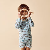 Dashing Rashie Swim Set