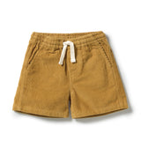 Amber Glow Cord Short