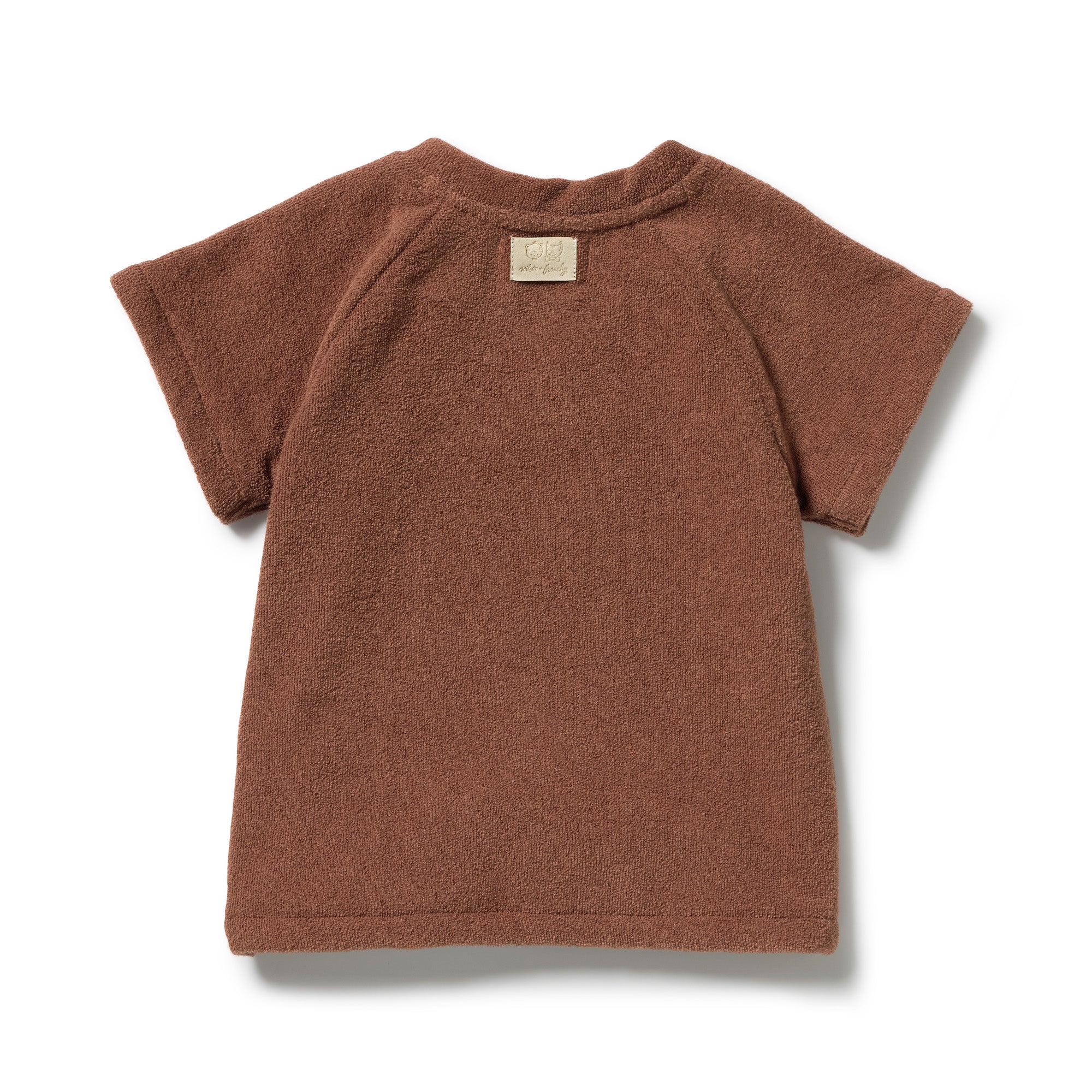 Cherry Cola Terry Tee