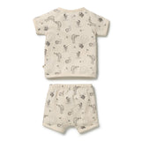 Whispering Willows Kimono Set