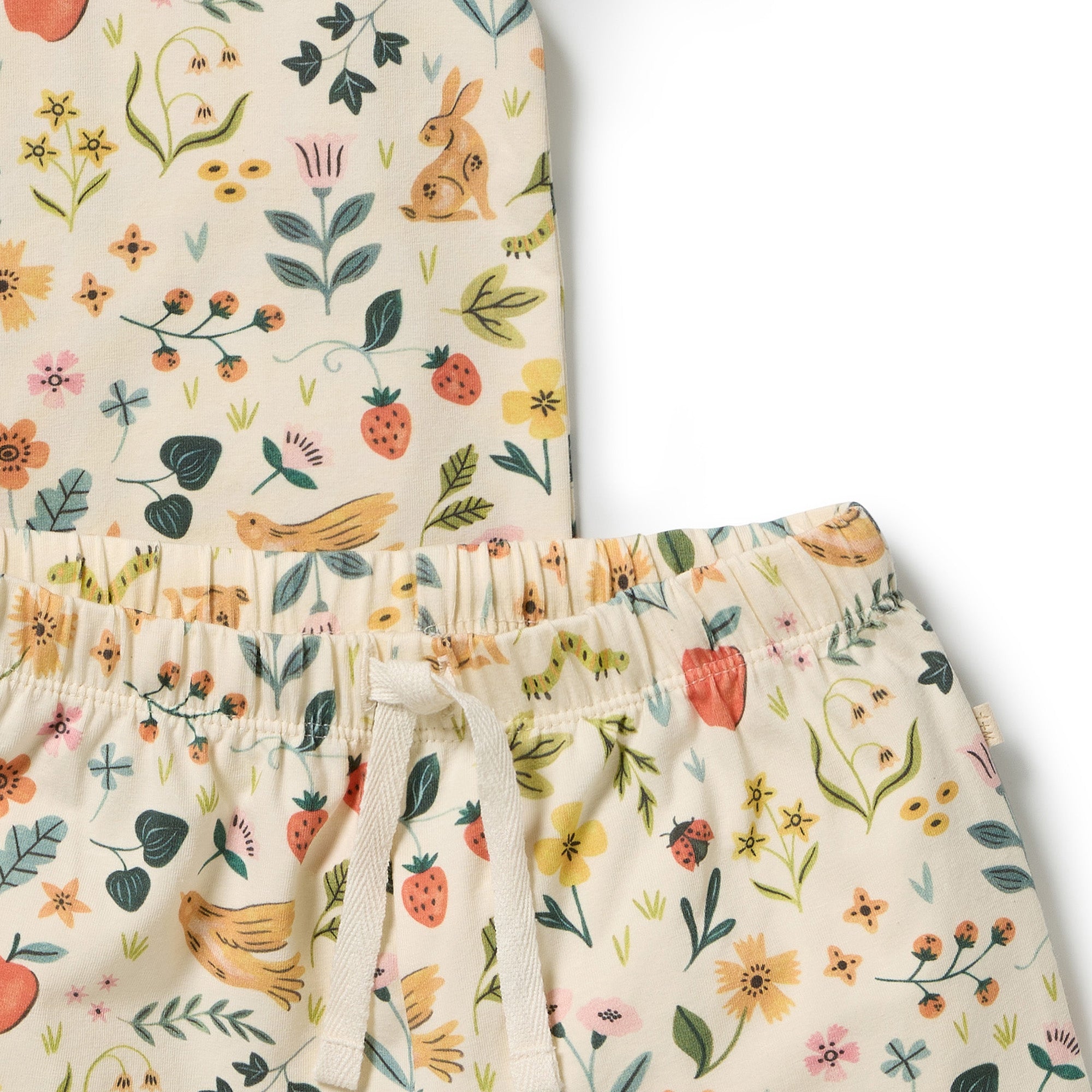 Summer Garden SS Pyjamas