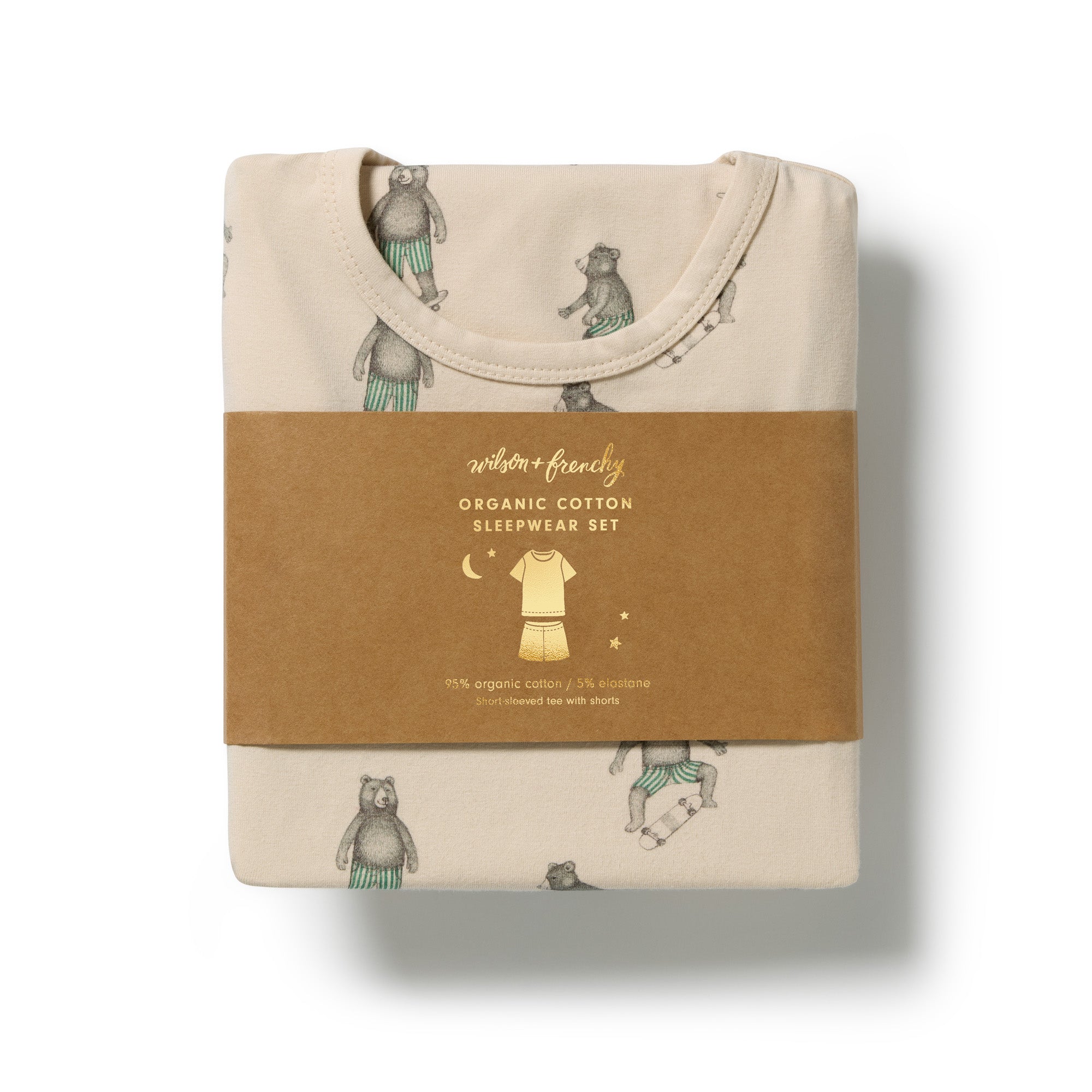 Skater Club SS Pyjamas