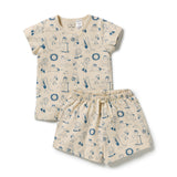 Tout Est Magique SS Pyjamas