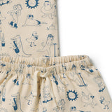 Tout Est Magique SS Pyjamas