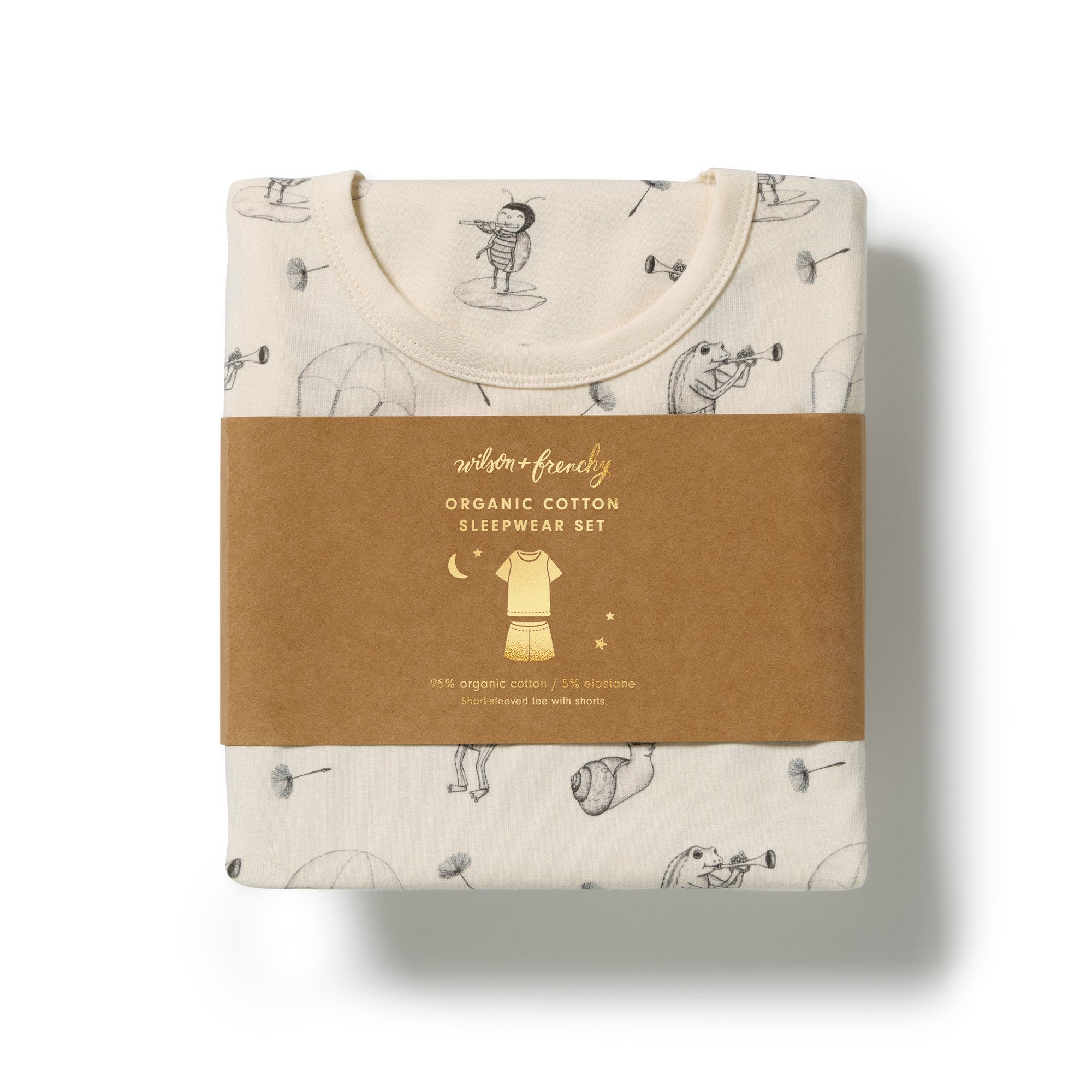 Whispering Willows SS Pyjamas