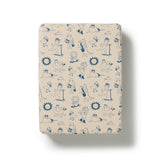 Tout Est Magique Bassinet Sheet
