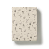 Whispering Willows Bassinet Sheet