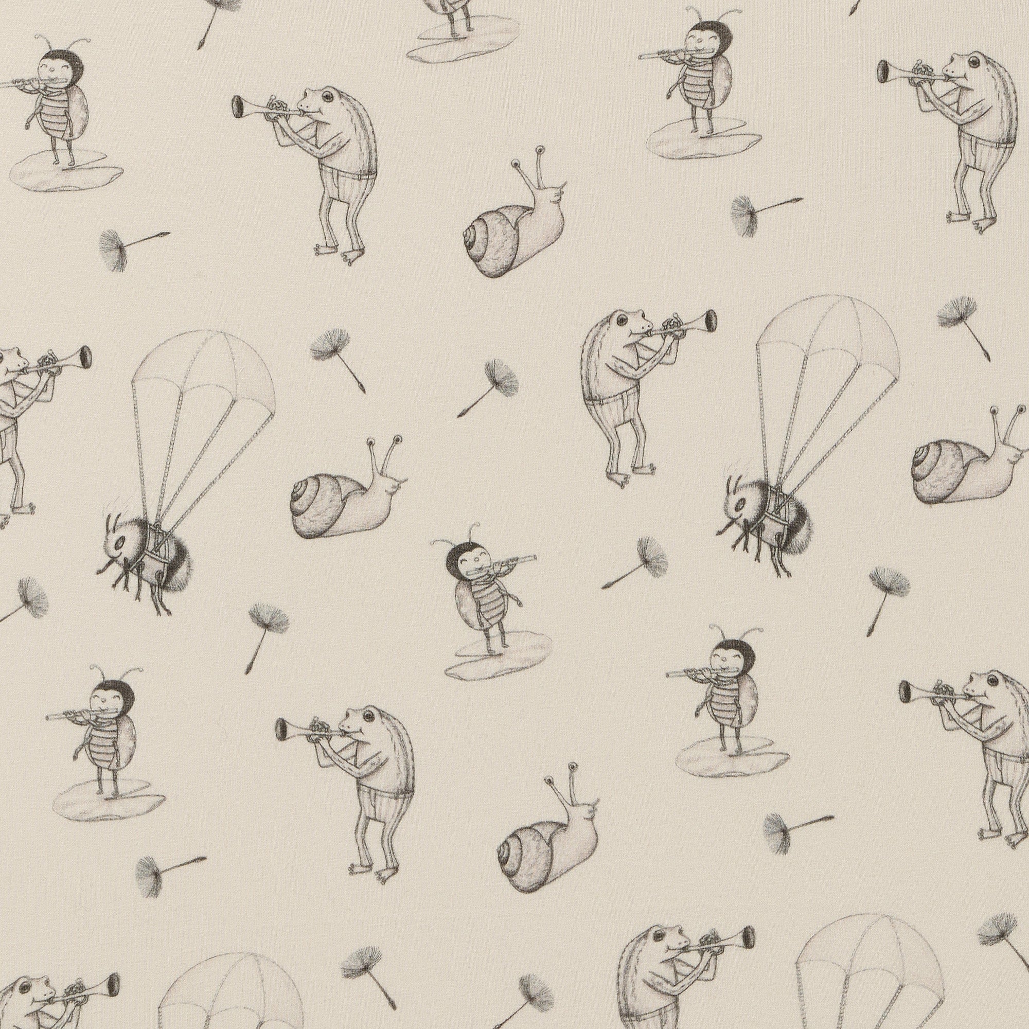 Whispering Willows Bassinet Sheet