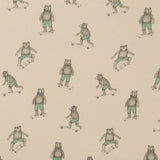 Skater Club Cot Sheet