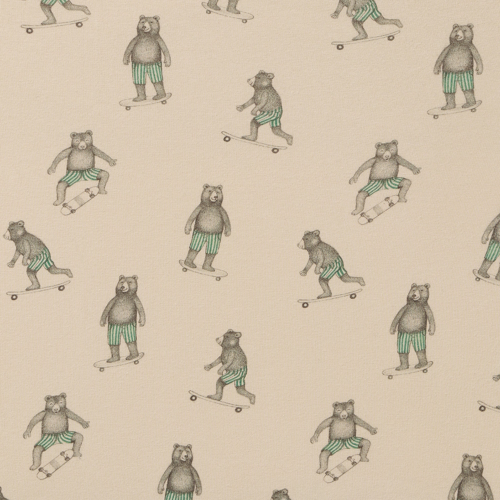 Skater Club Cot Sheet