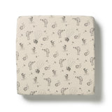 Whispering Willows Cot Sheet