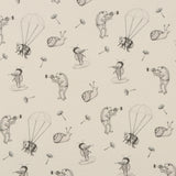 Whispering Willows Cot Sheet