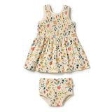 Summer Garden Dress Set