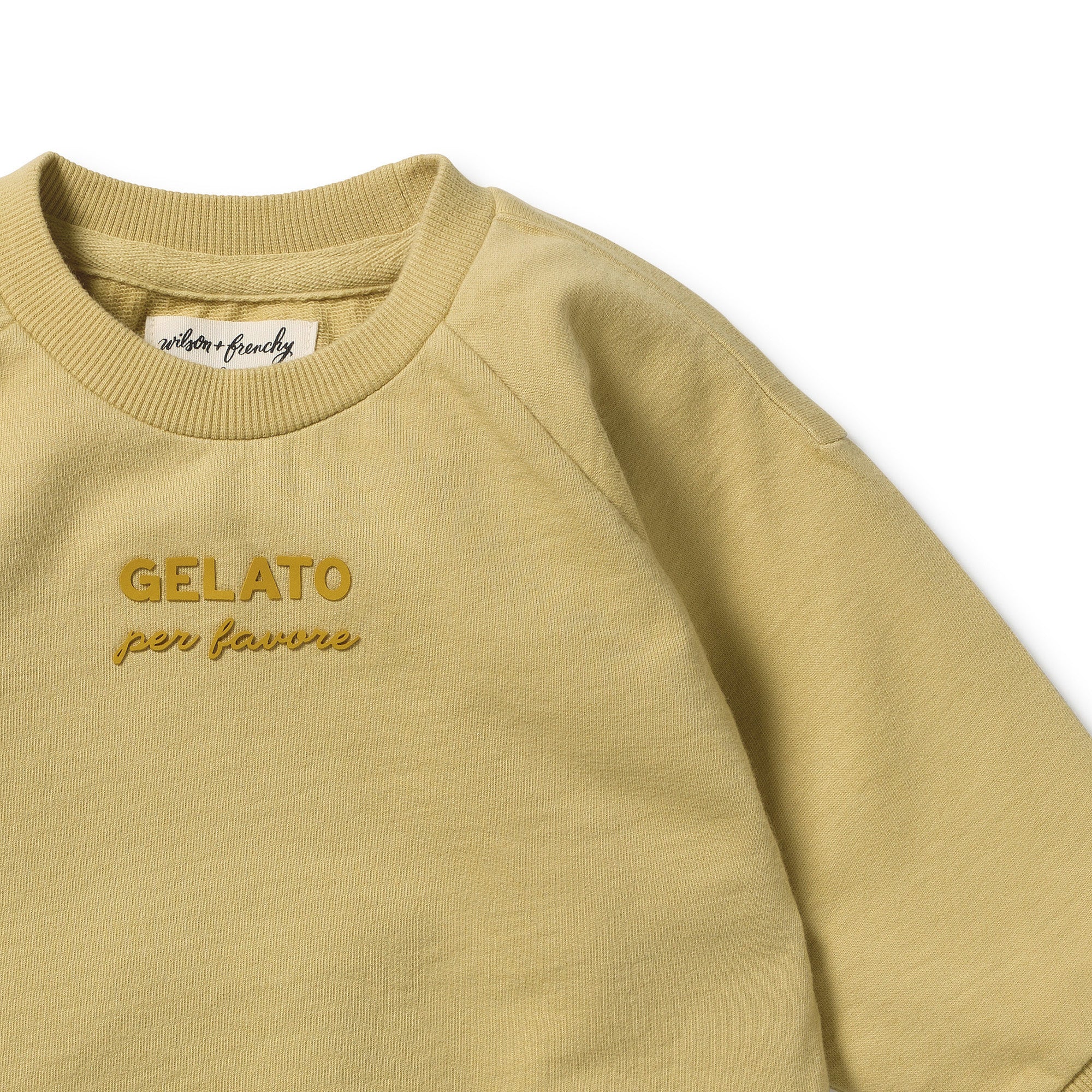 Gelato Per Favore Sweat