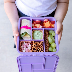 Bento Five Lunch Box (Rainbow Roller)