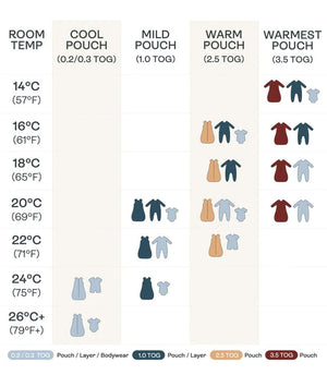 Jersey Sleep Suit Bag 0.2 tog (Daisies)