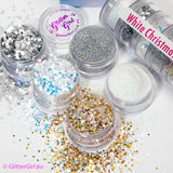 Glitter Stack (White Xmas)