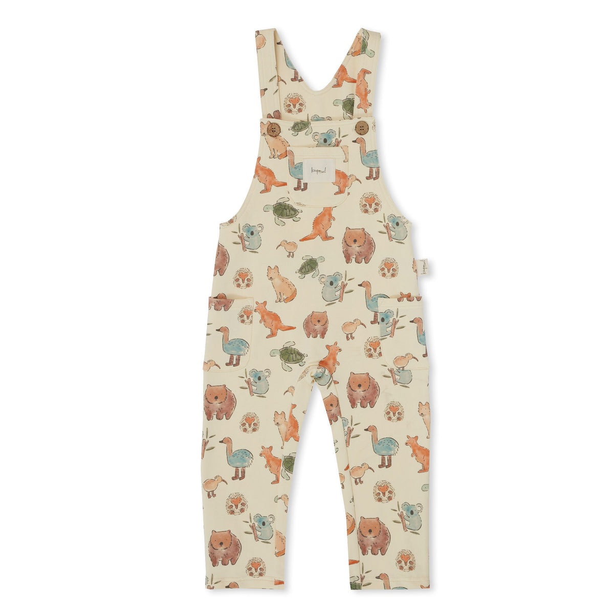 Wild Wonders Overalls