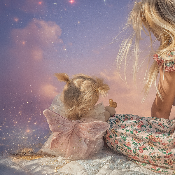 Dream Dinkum Fairy Willow - Pink