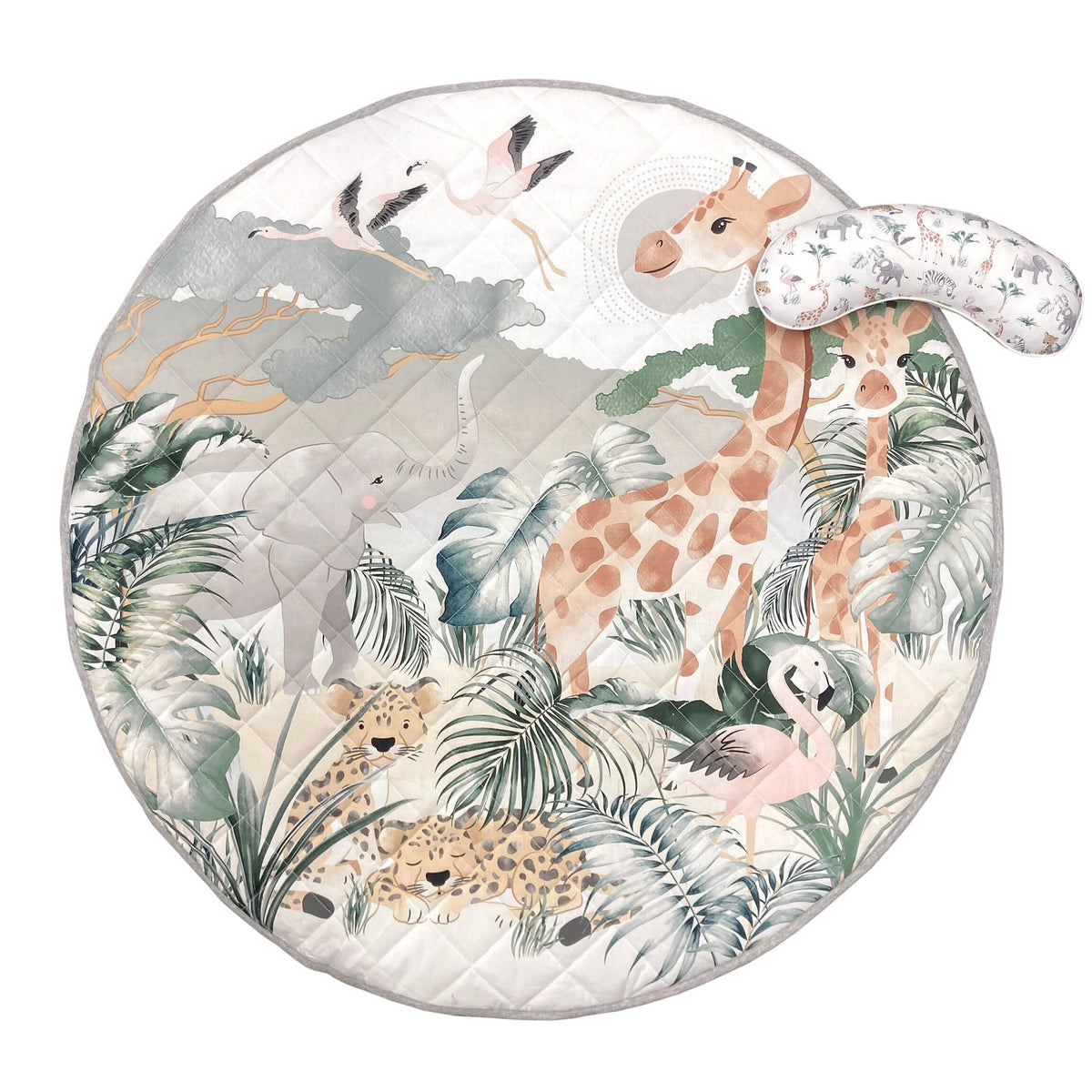 Safari Water Resistant Playmat