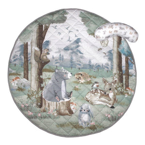 Forest Playmat