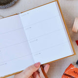 2025 Pocket Planner (Mustard)
