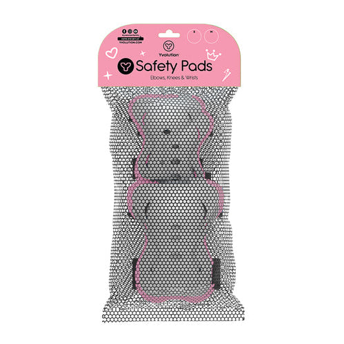 Safety Pads Set (Pink)
