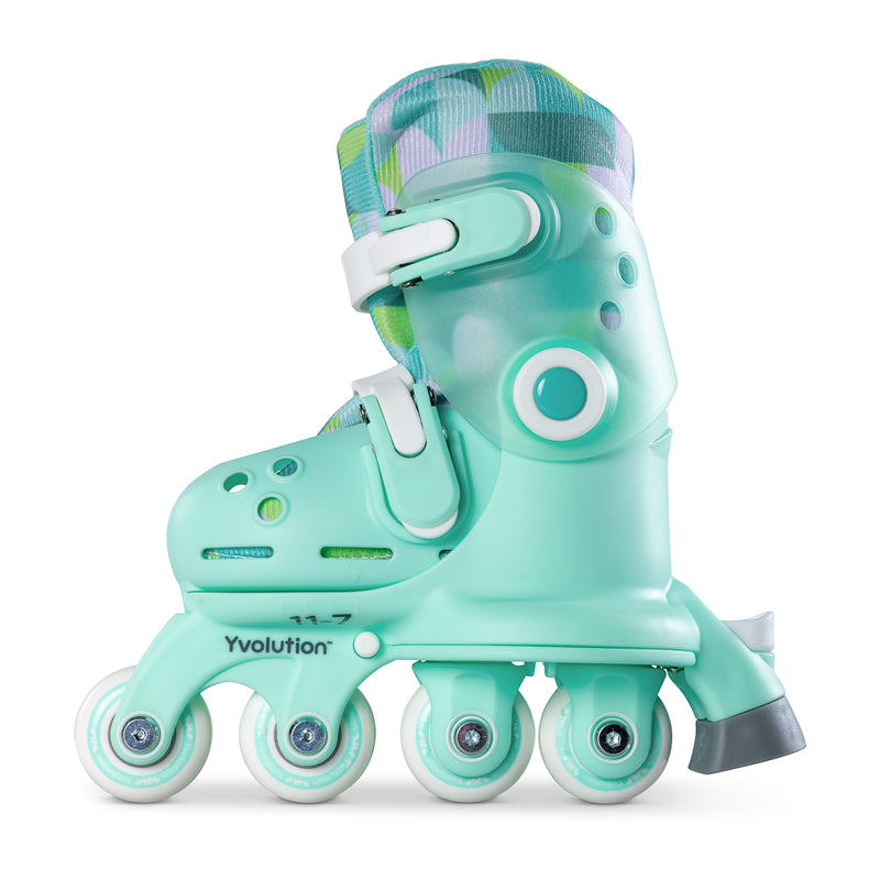 Twista Skates (Green)
