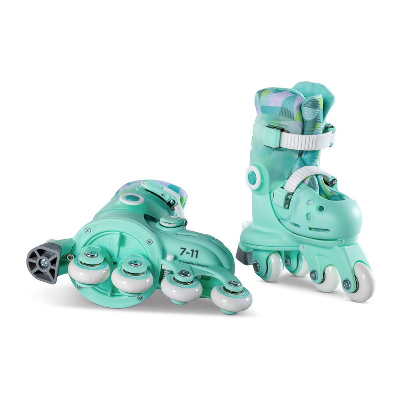 Twista Skates (Green)