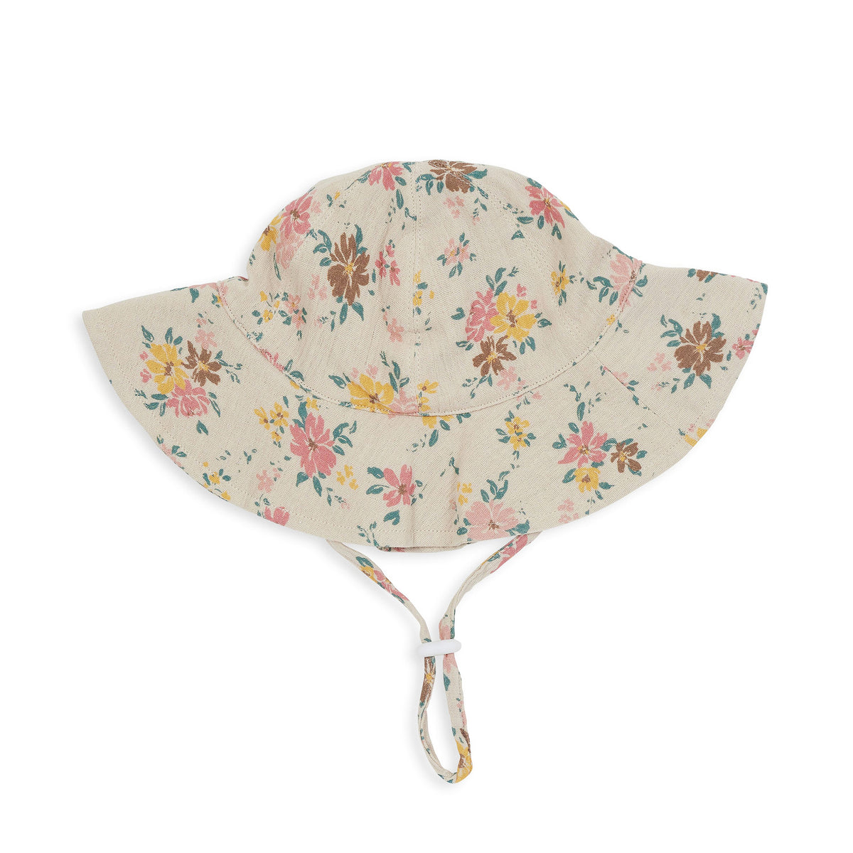 Yasime Floral Sun Hat