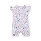 Zipsuit Short Cap Sleeve (Dancing Dragonfly)