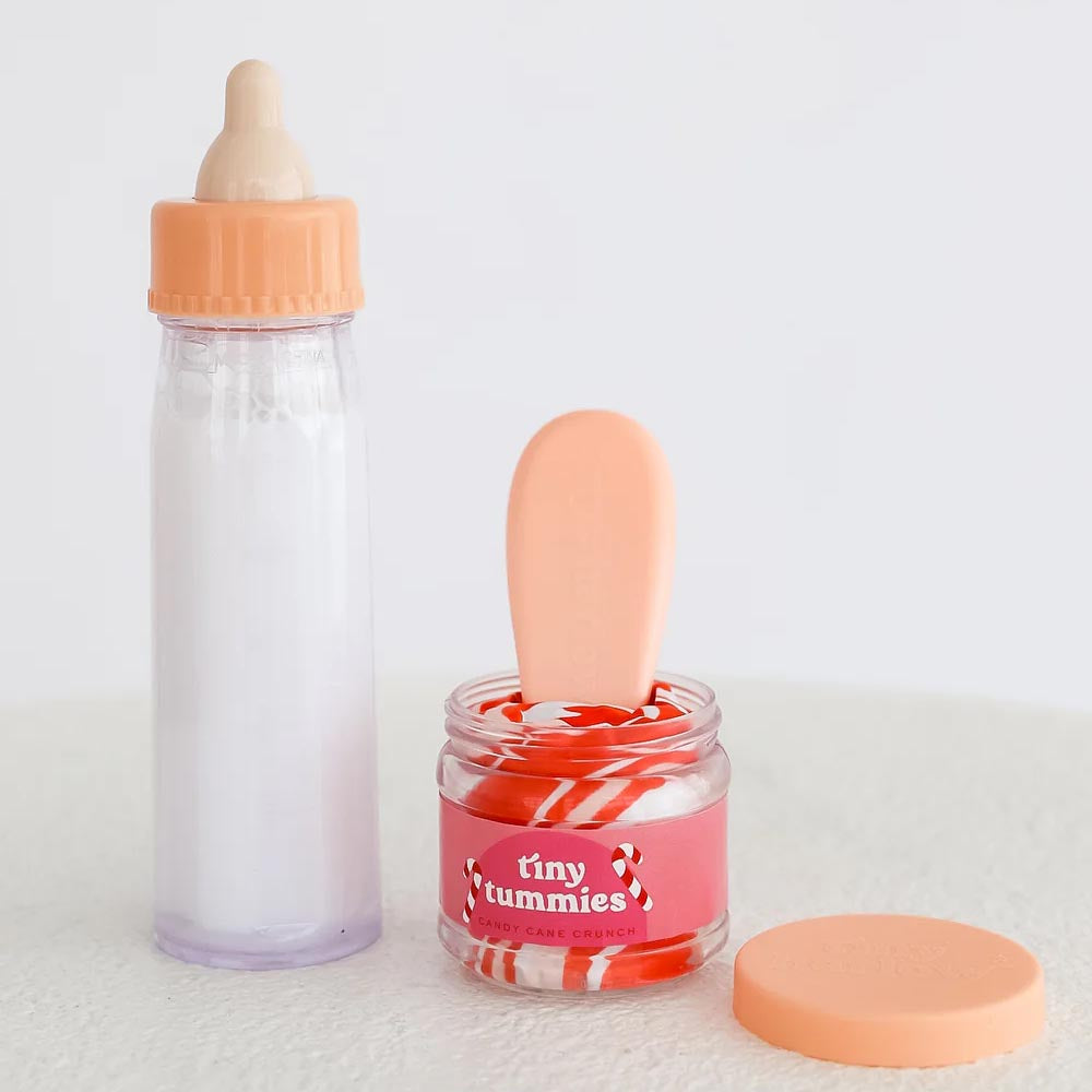 Tiny Xmas Treats (Candy Cane Crush)