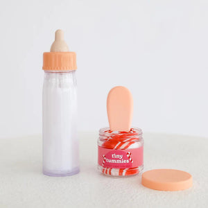 Tiny Xmas Treats (Candy Cane Crush)