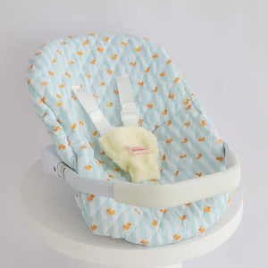Dolls Car Seat Capsule (Blue Ducky)