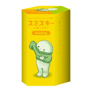 Smiski Mini Figure - Dressing