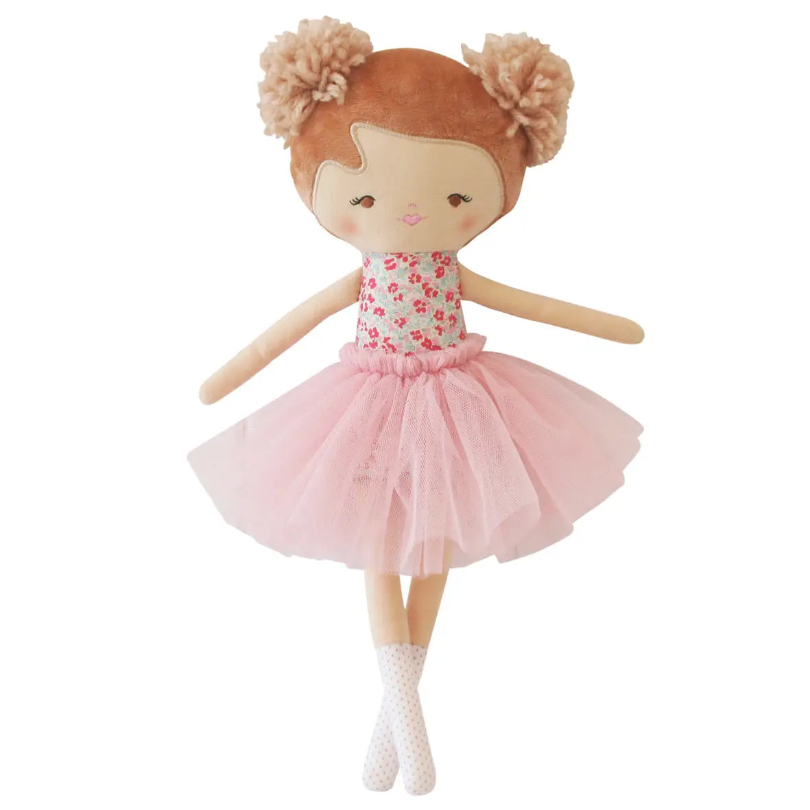 Madison Ballet Doll (Ditsy Floral)