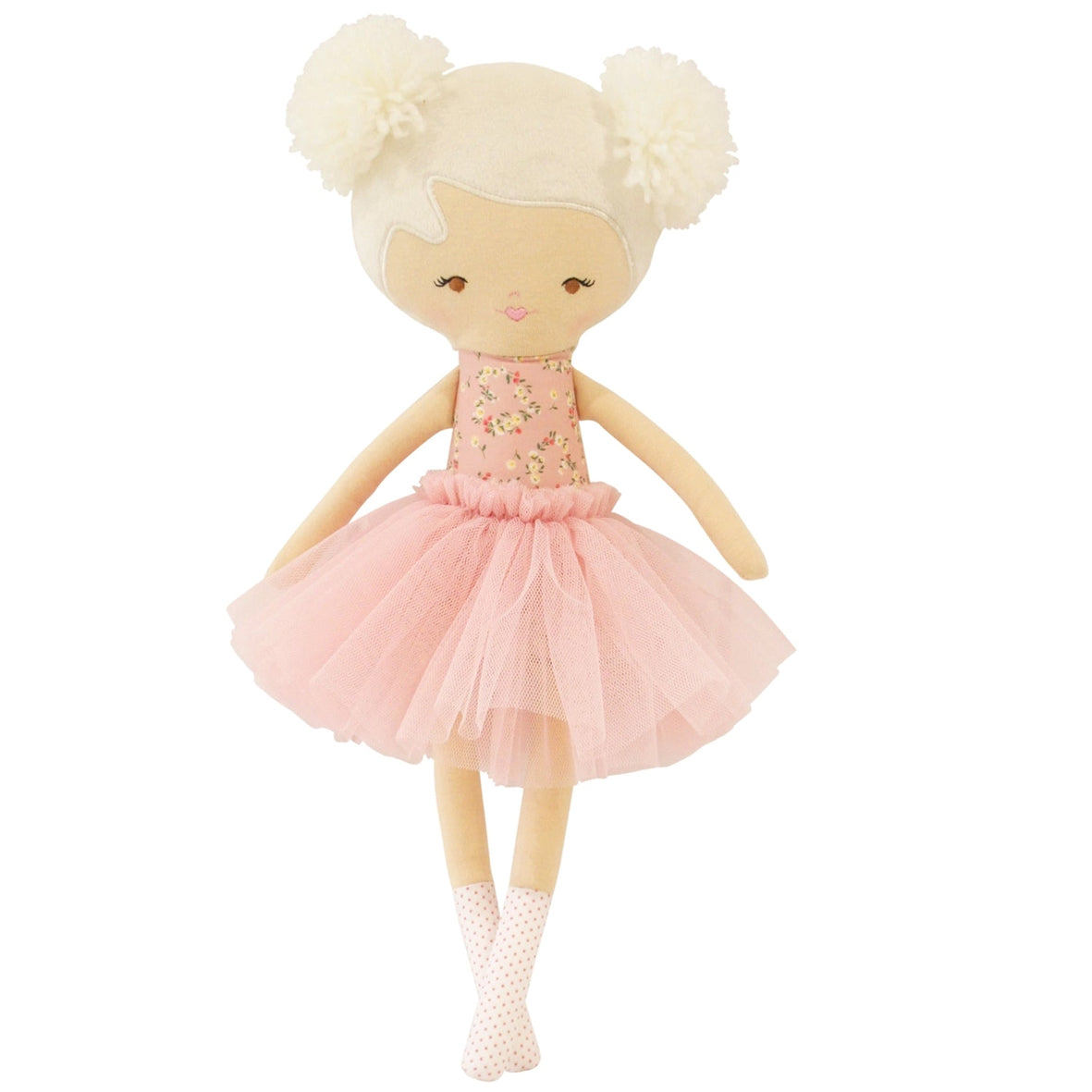 Madison Ballet Doll (Posy Heart)