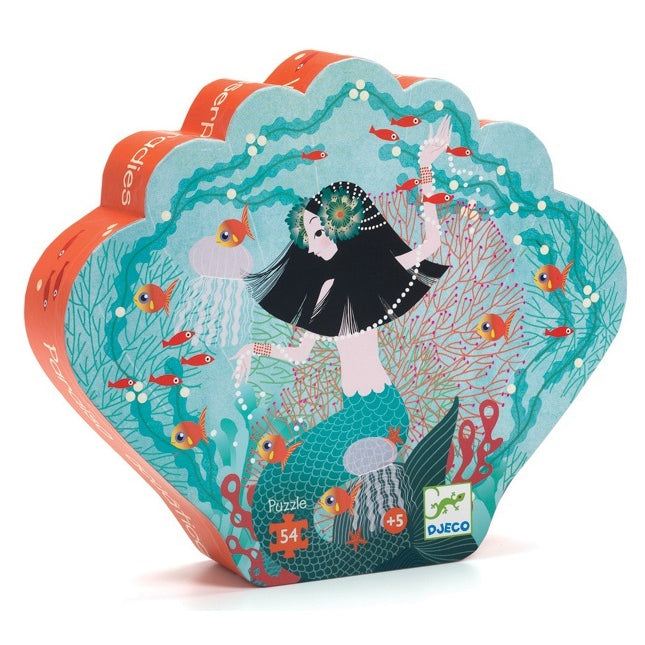 Aquatic Paradise 54 Piece Puzzle