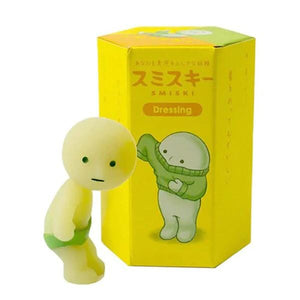 Smiski Mini Figure - Dressing